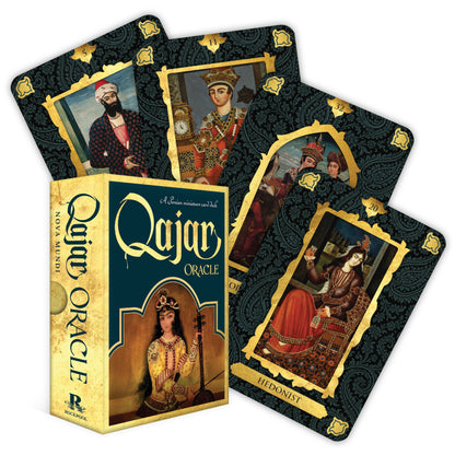 Qajar Oracle