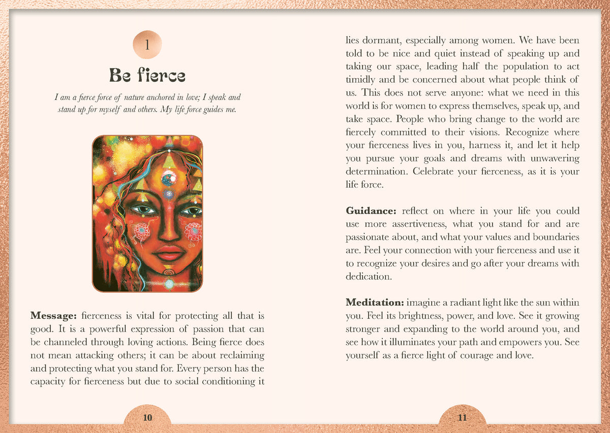 Venus Rising Oracle