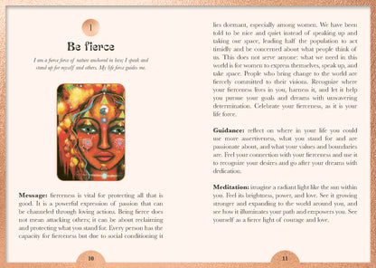 Venus Rising Oracle