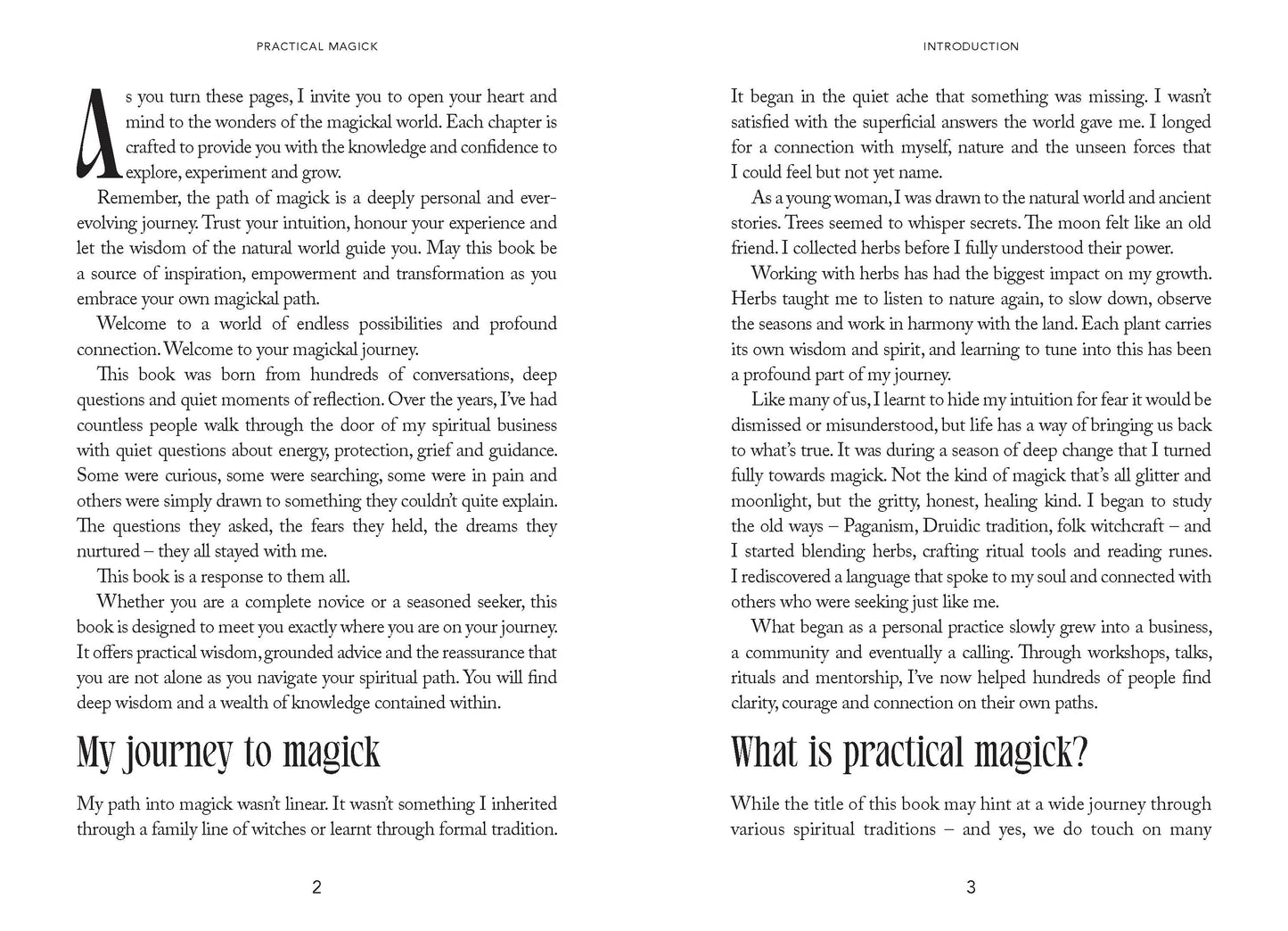 Practical Magick
