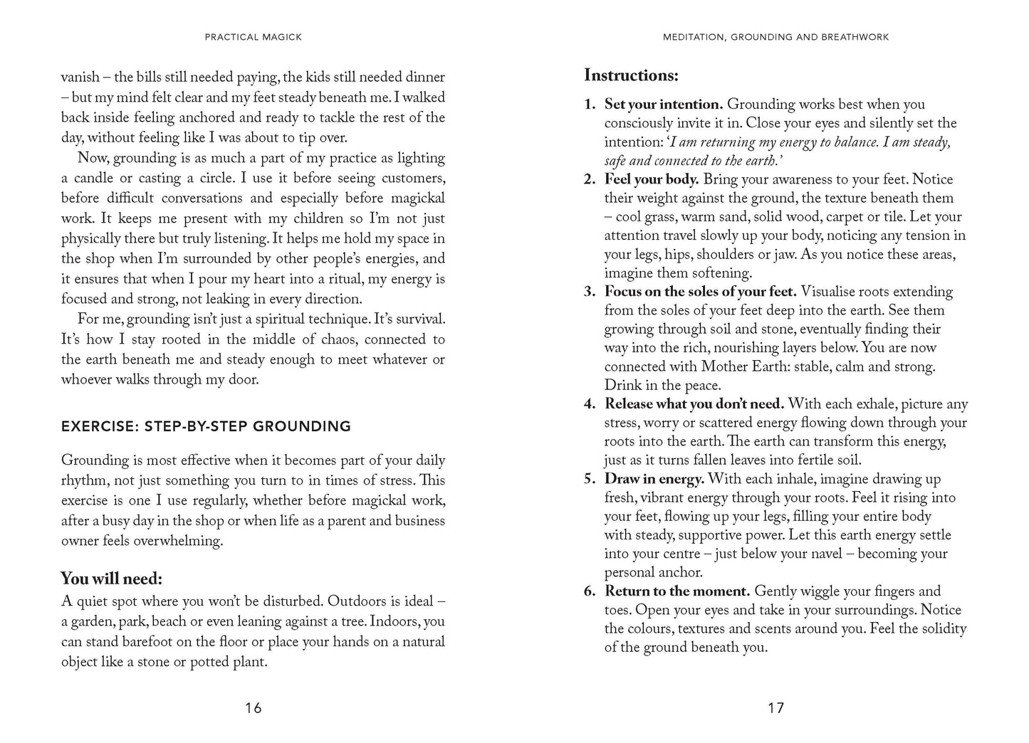 Practical Magick