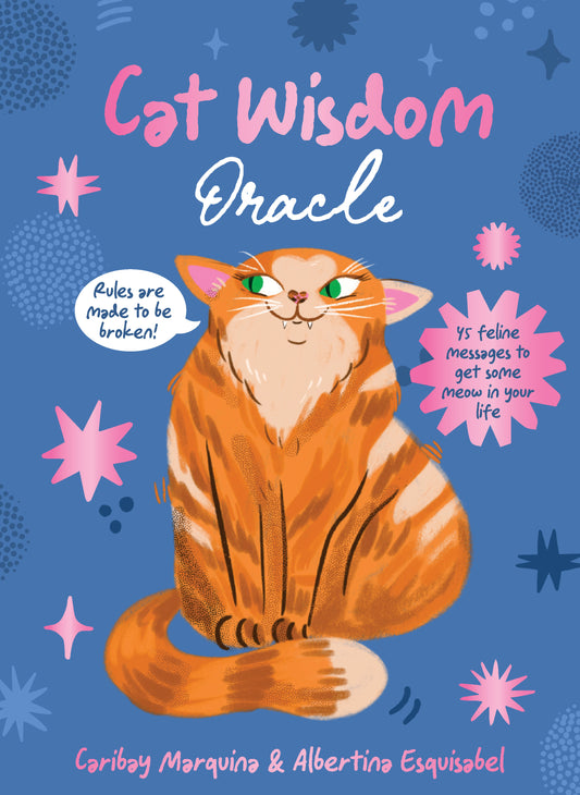 Cat Wisdom Oracle