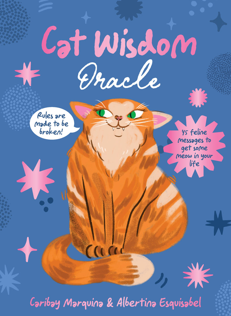 Cat Wisdom Oracle