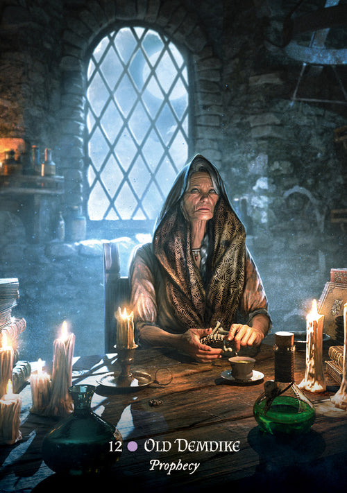 Rise of the Witch Oracle