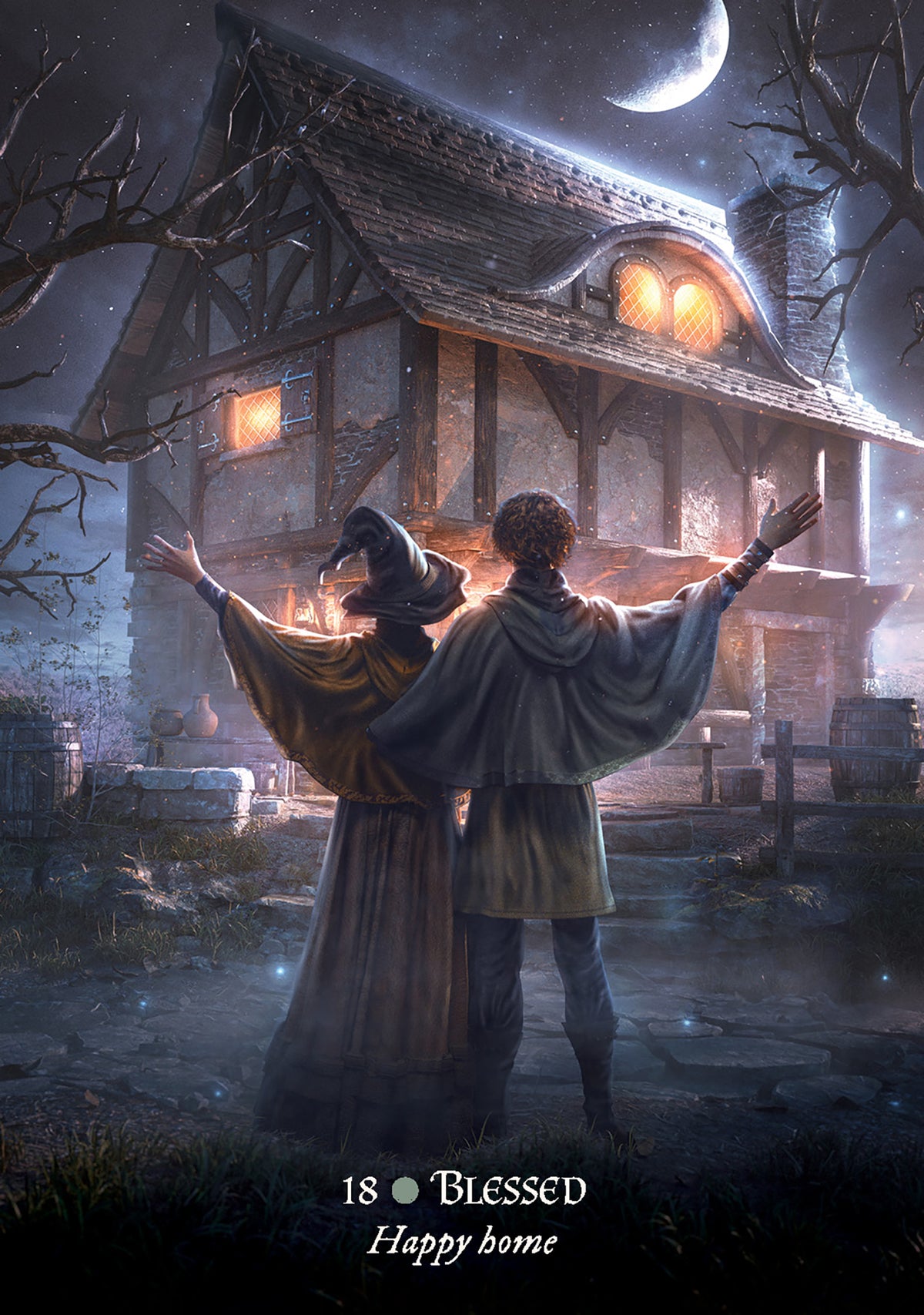 Rise of the Witch Oracle