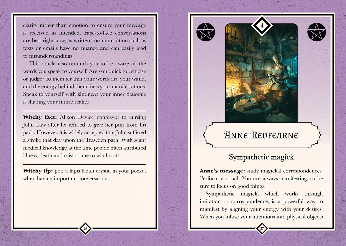 Rise of the Witch Oracle