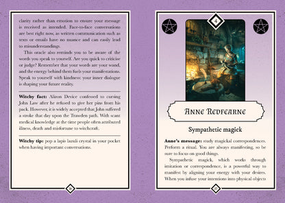 Rise of the Witch Oracle