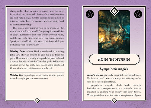 Rise of the Witch Oracle