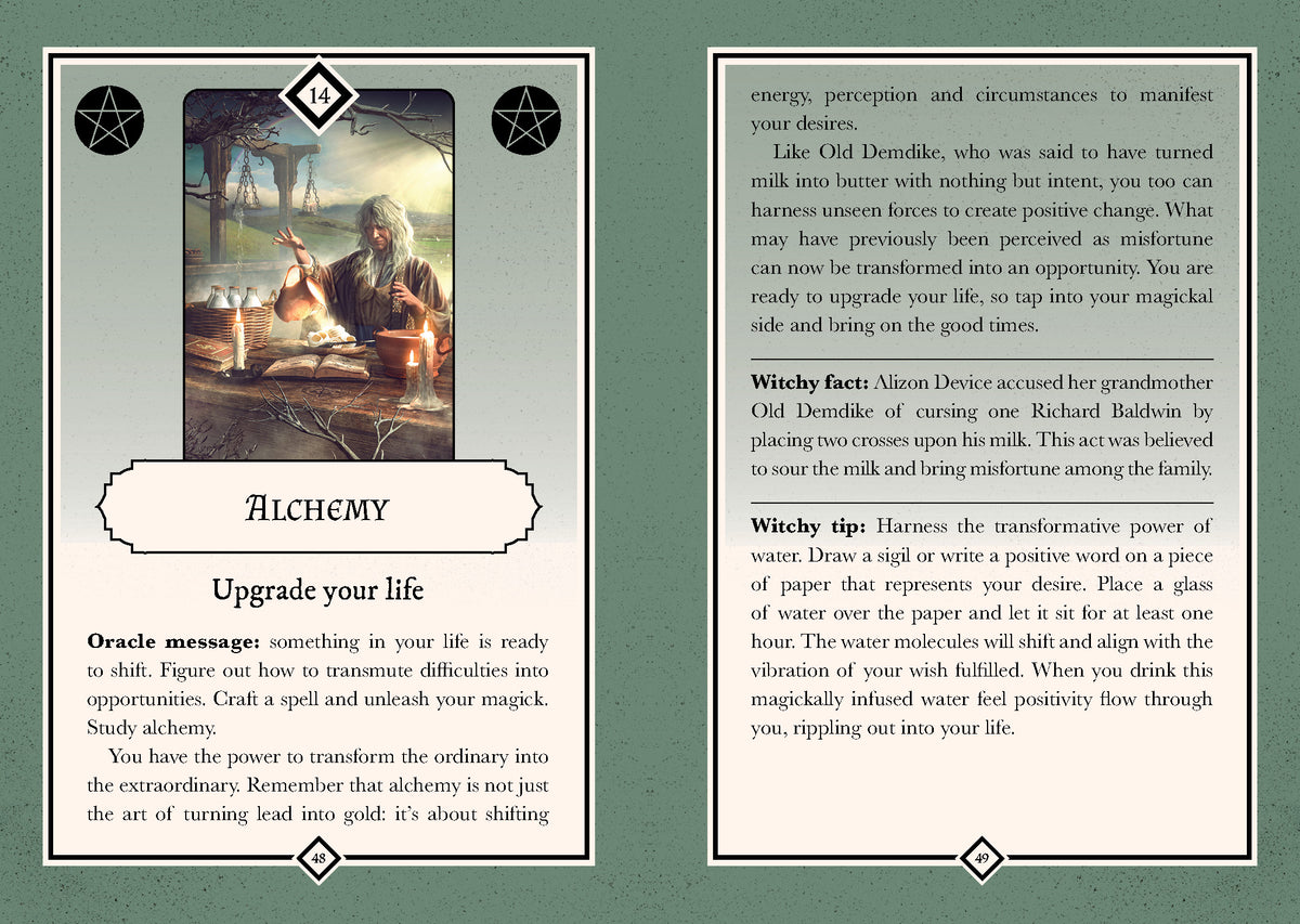 Rise of the Witch Oracle