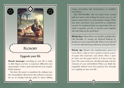 Rise of the Witch Oracle