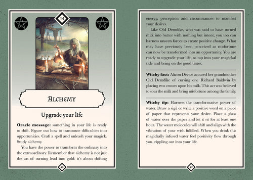 Rise of the Witch Oracle