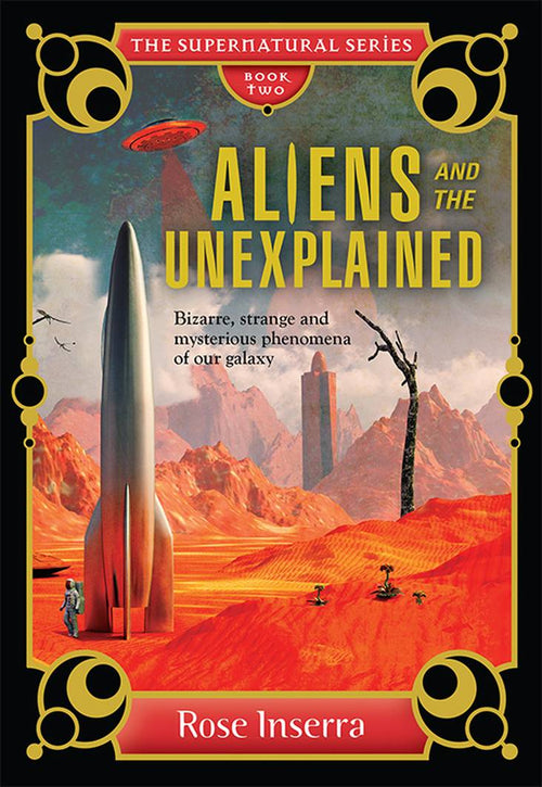 Aliens and the Unexplained