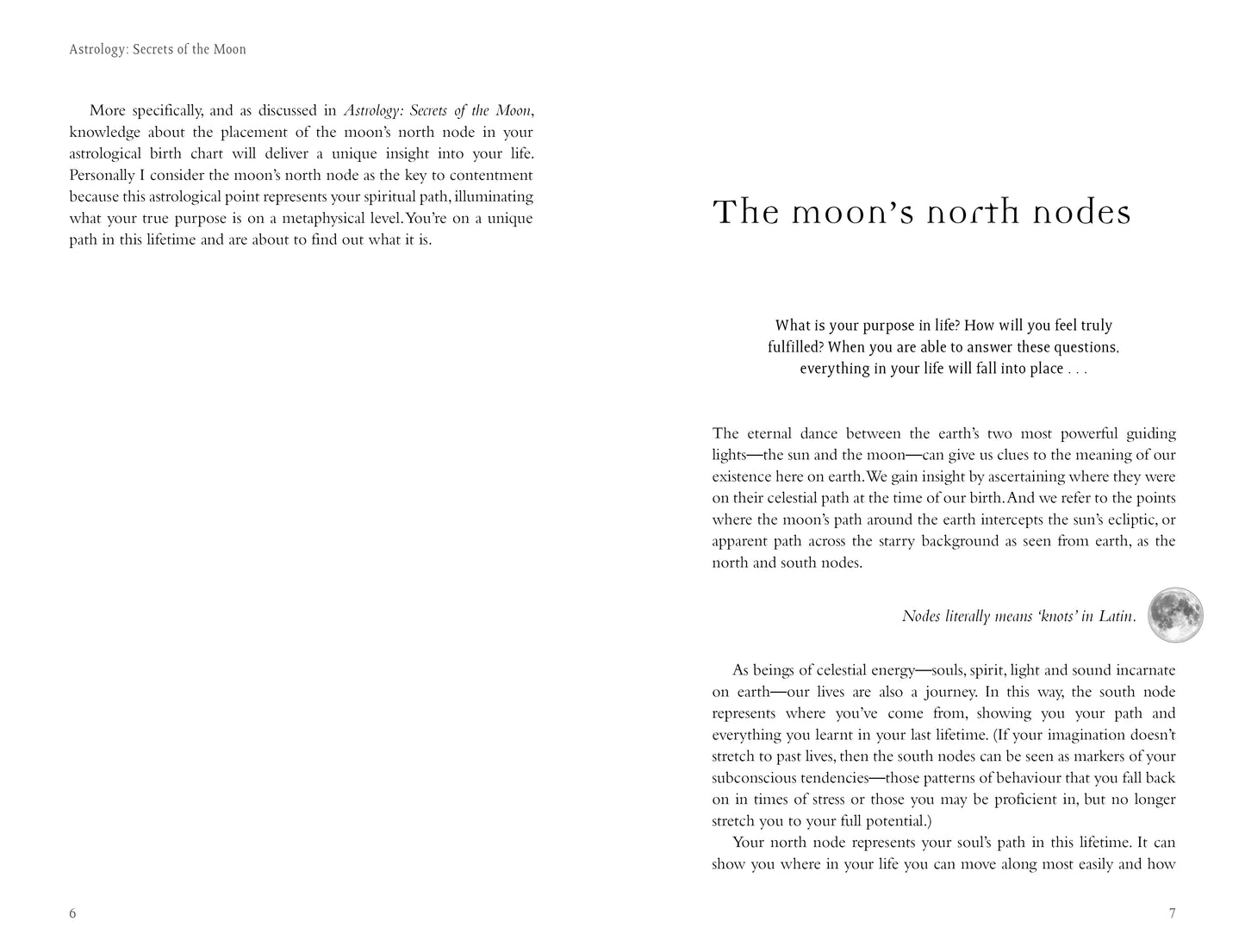 Astrology Secrets of the Moon