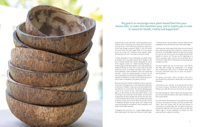 The Healthy Coconut