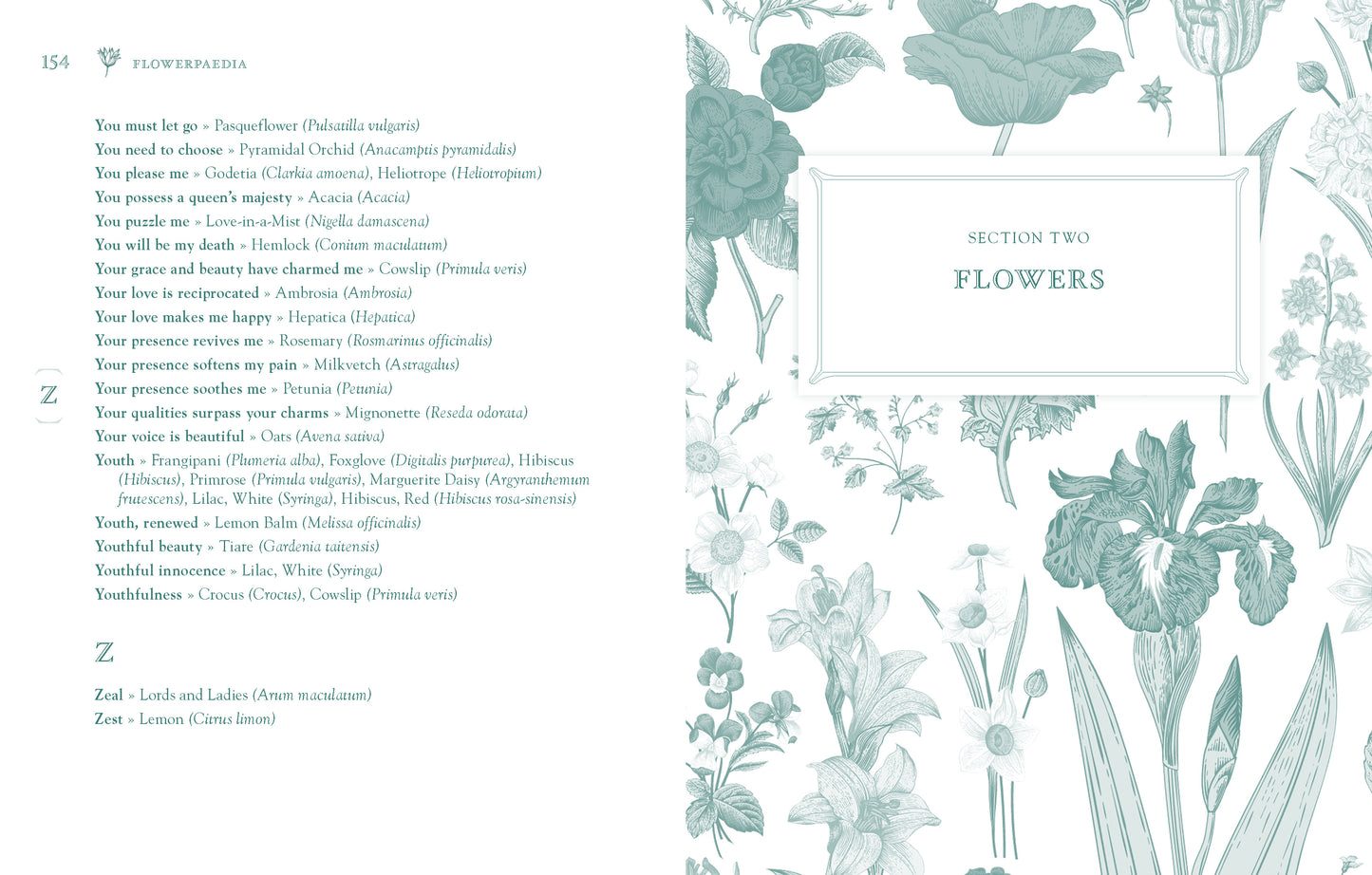 Flowerpaedia