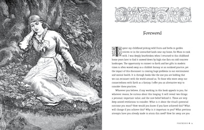 Book of Flower Spells