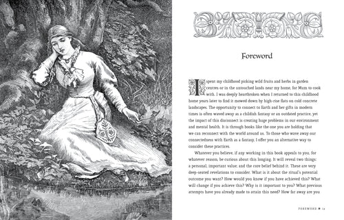 Book of Flower Spells