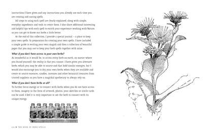 Book of Herb Spells