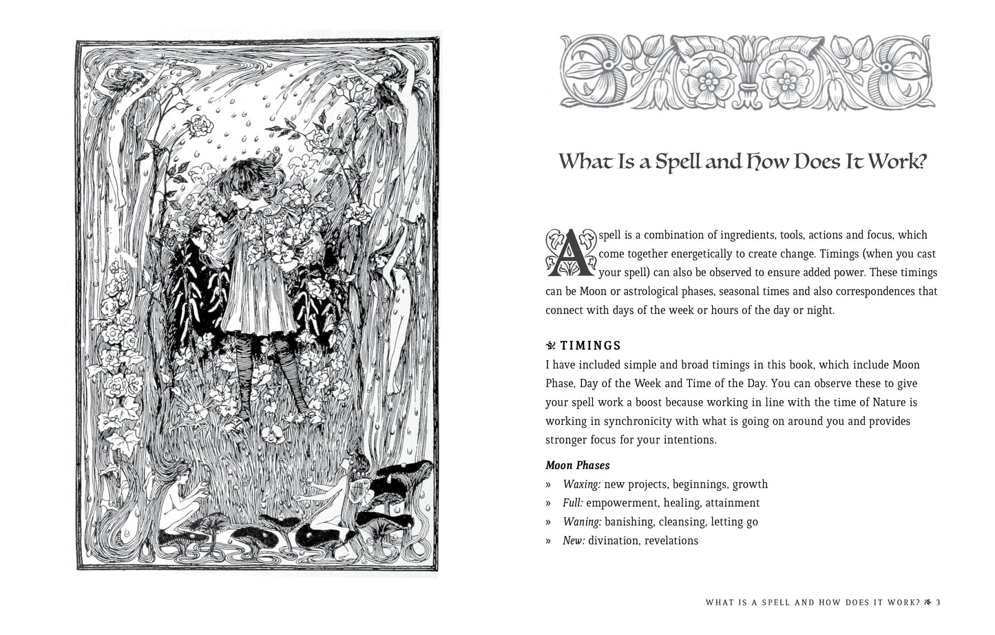 Book of Herb Spells
