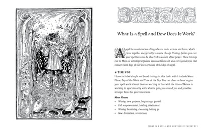 Book of Herb Spells