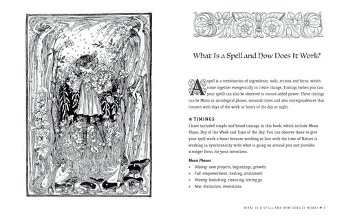 Book of Herb Spells