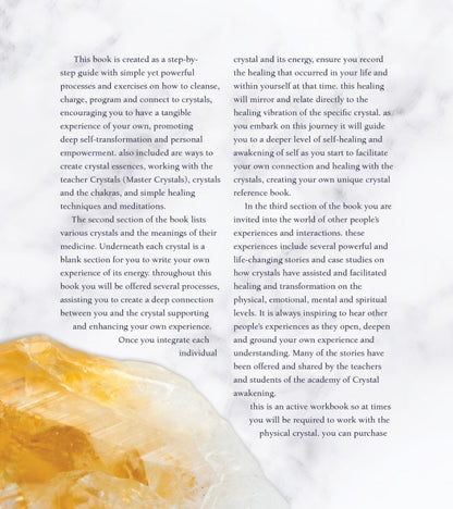 Crystals