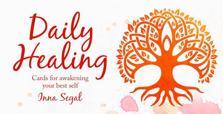 Daily Healing: Cards for awakening your best self