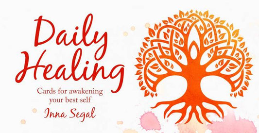 Daily Healing: Cards for awakening your best self