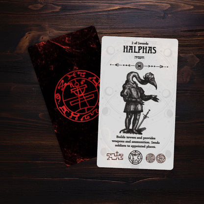 Occult Tarot