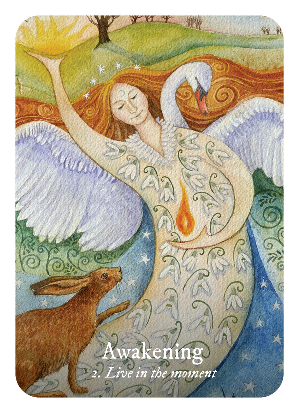 Goddess Love Oracle