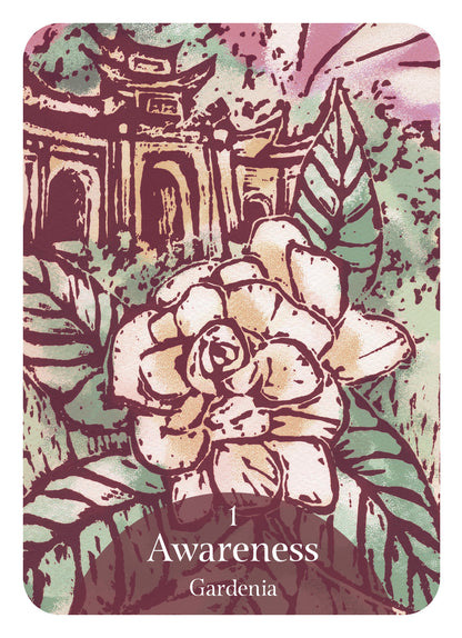 The Language of Flowers Oracle