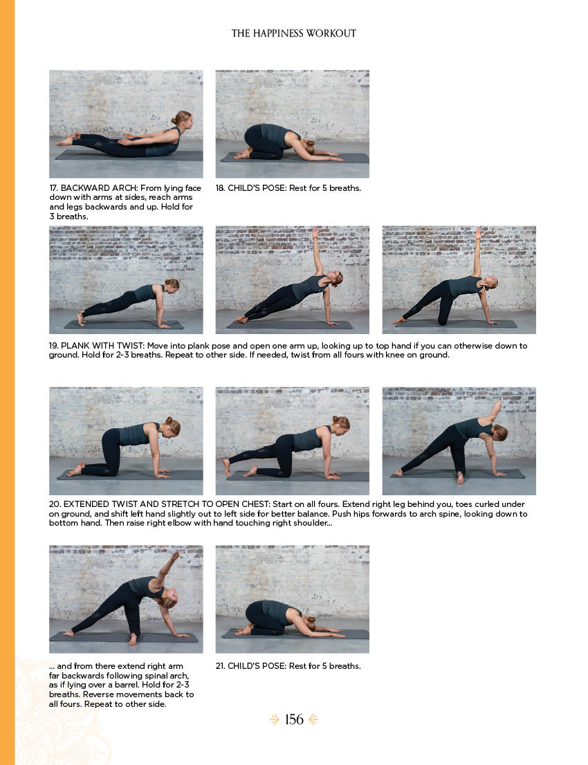 The Happiness Workout