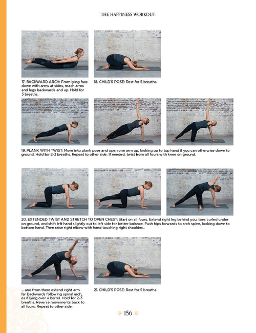 The Happiness Workout