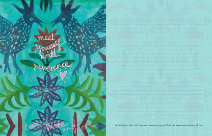 Inspired by Frida Journal