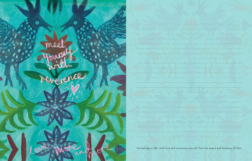 Inspired by Frida Journal