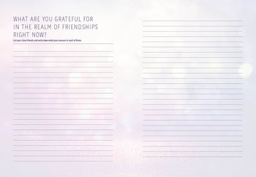Mindful Living Journal