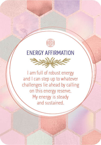 Mindful Living Inspiration Cards