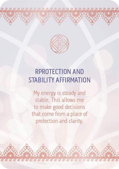 Mindful Living Inspiration Cards