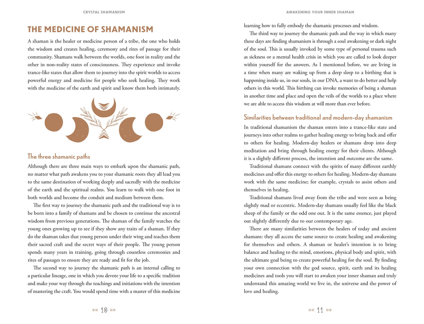 Crystal Shamanism