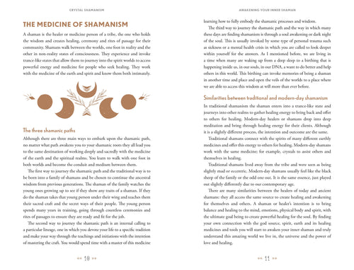 Crystal Shamanism