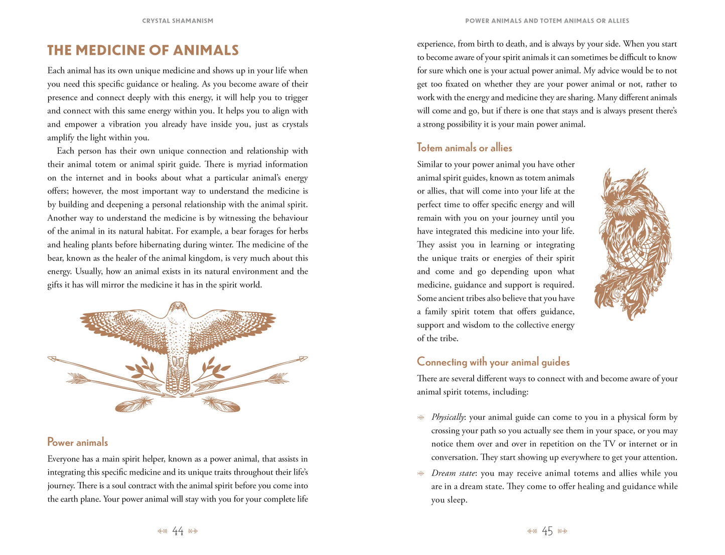 Crystal Shamanism