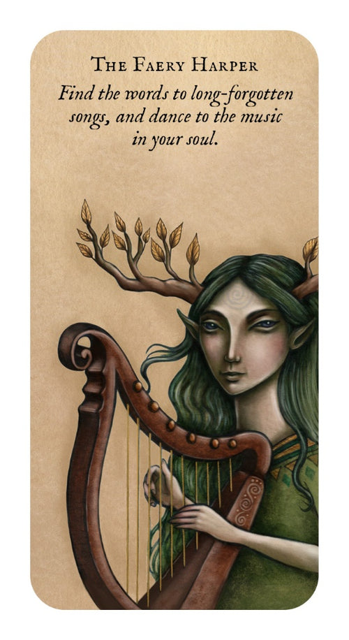 Forest Fae Messages