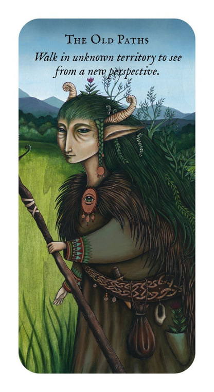 Forest Fae Messages