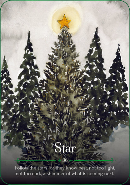 Seasons of the Witch: Yule Oracle