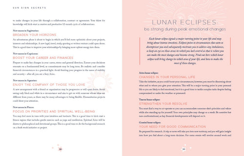 Sun Sign Secrets