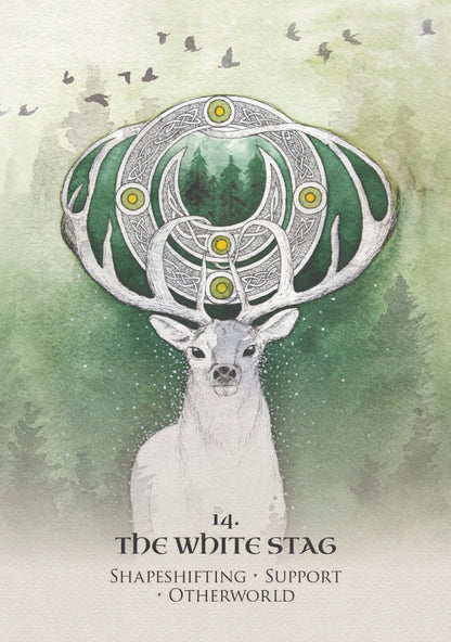 Celtic Spirit Oracle