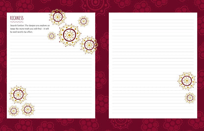 Aboriginal Dreamtime Journal