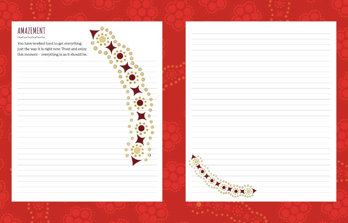 Aboriginal Dreamtime Journal