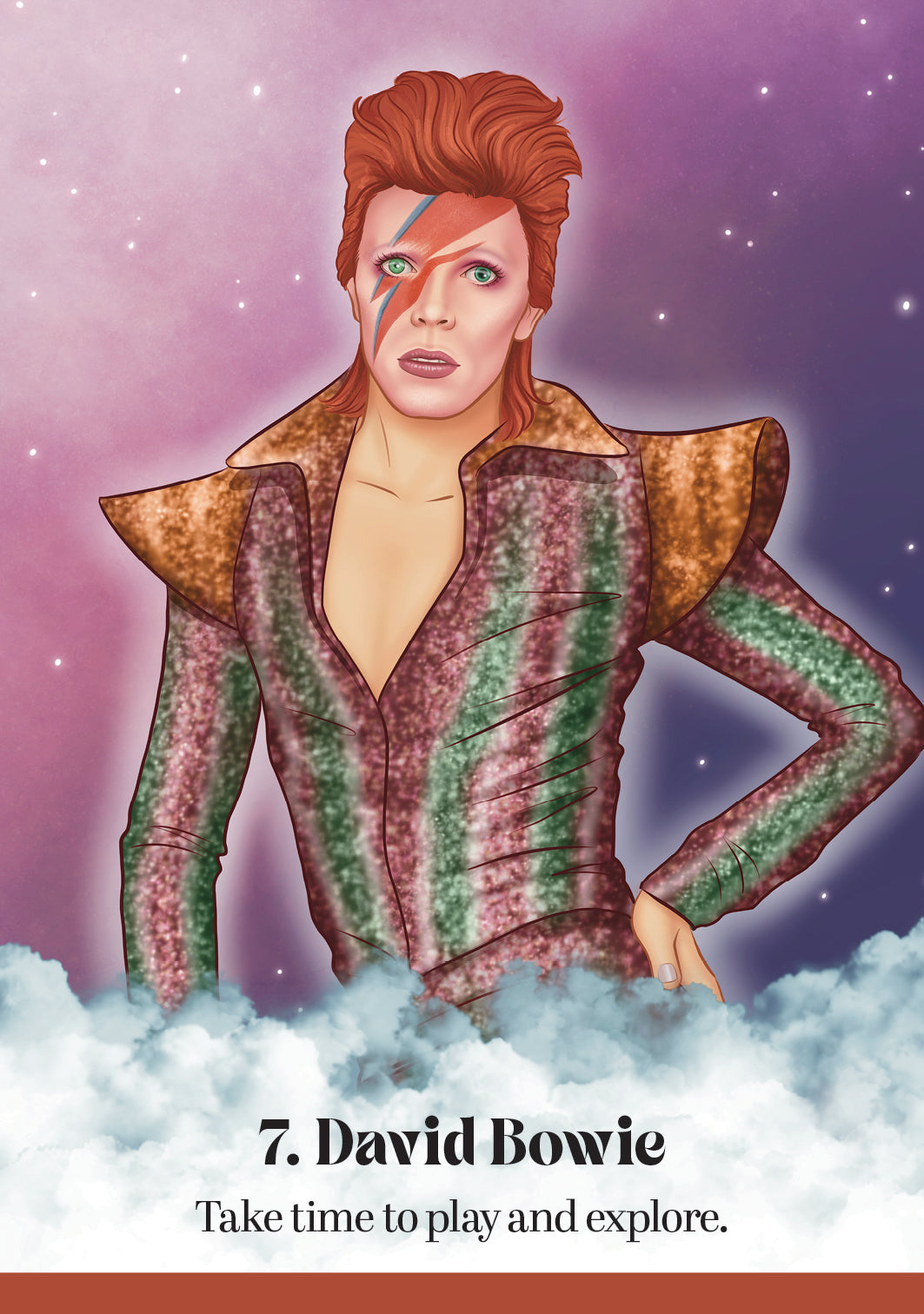 Celebrity Spirit Oracle
