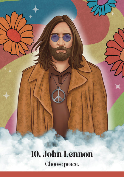 Celebrity Spirit Oracle